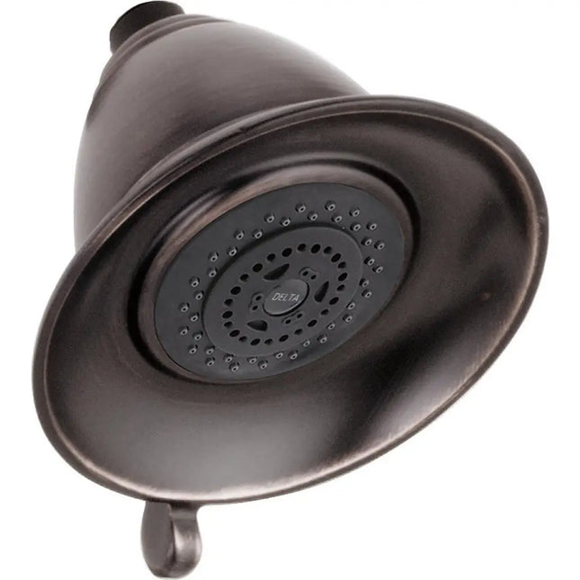 Delta Traditional Dual Spray Touch Clean Showerheads RP34355RB - Plumbing Market