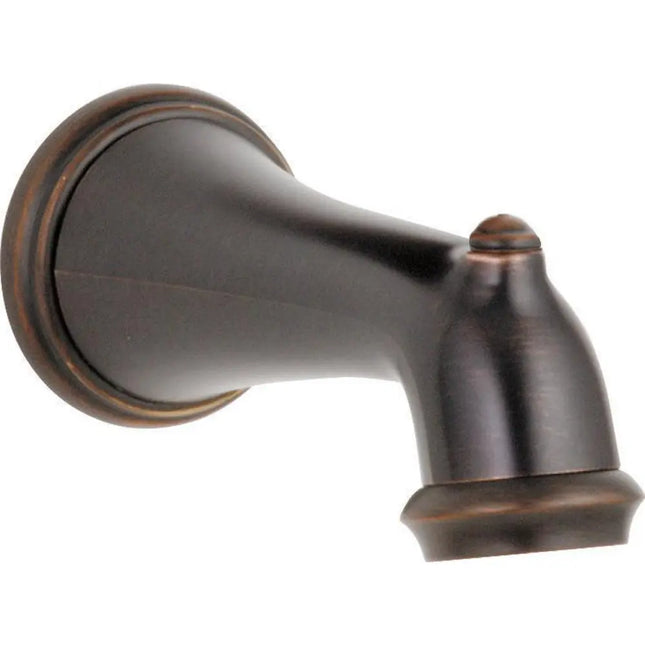 Delta Traditional Non Diverter Tub Spout RP43028RB - Plumbing Market