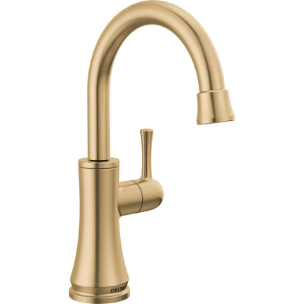 Delta Transitional Beverage Faucet 1920-CZ-DST - Plumbing Market