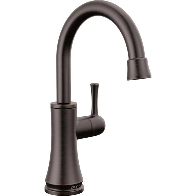 Delta Transitional Beverage Faucet 1920-RB-DST - Plumbing Market