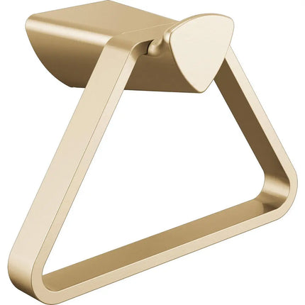 Delta Triangular Towel Holder 77446-CZ - Plumbing Market