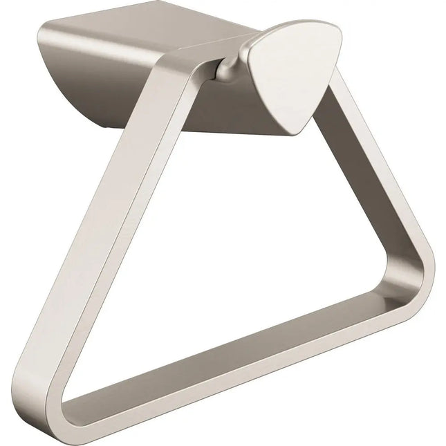 Delta Triangular Towel Holder 77446-SS - Plumbing Market