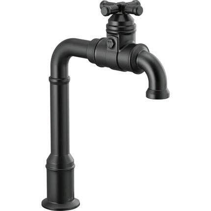 Delta True Bar Faucet 1C 1990LFC-BL - Plumbing Market