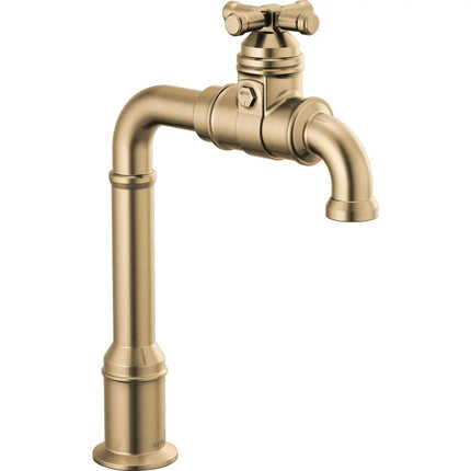 Delta True Bar Faucet 1C 1990LFC-CZ - Plumbing Market