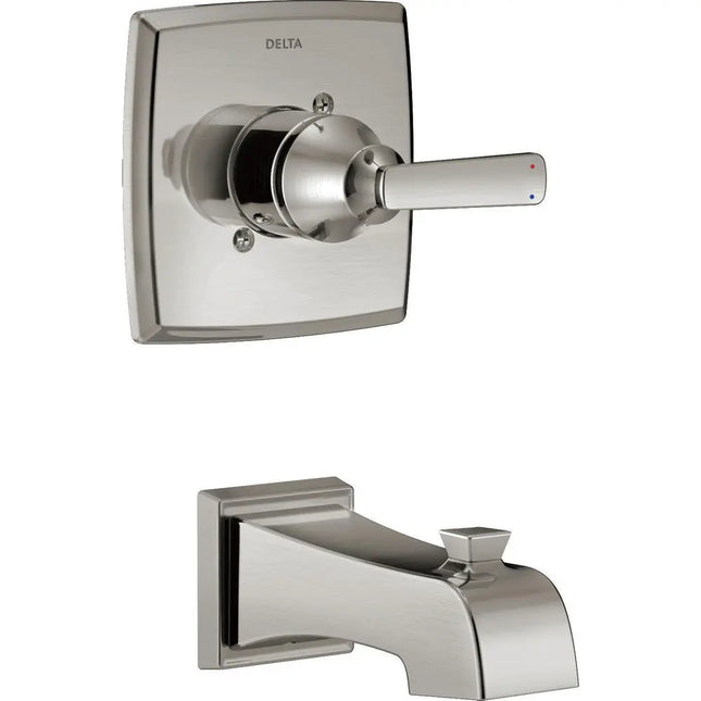 Delta Tub Only Trim T14164-SS - Plumbing Market