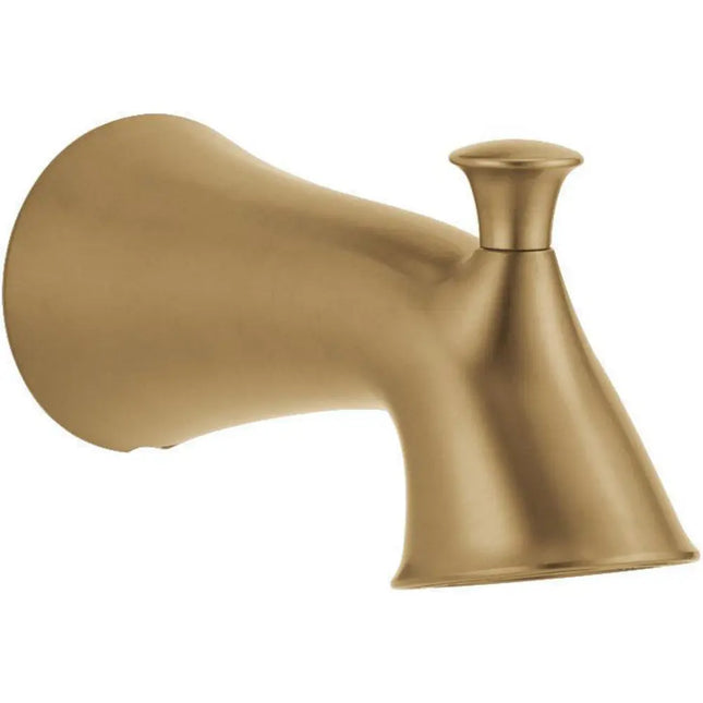 Delta Tub Spout - Pull-Up Diverter RP51303CZ - Plumbing Market