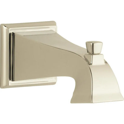 Delta Tub Spout - Pull-Up Diverter RP52148PN - Plumbing Market