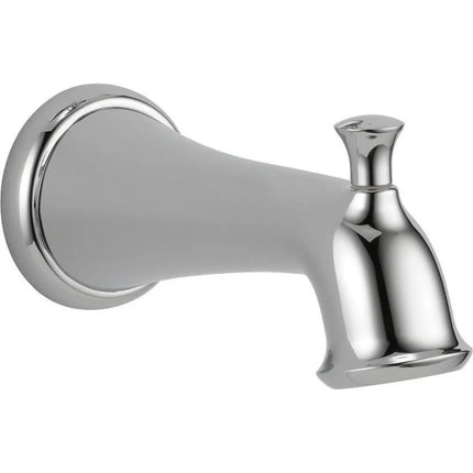 Delta Tub Spout - Pull-Up Diverter- Slip On RP83676 - Plumbing Market