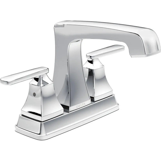 Delta Two Handle Centerset Lavatory Faucet 2564-MPU-DST - Plumbing Market