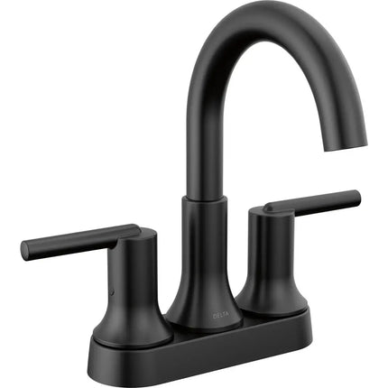 Delta Two Handle Centre Set Faucet 2559-BLMPU-DST - Plumbing Market