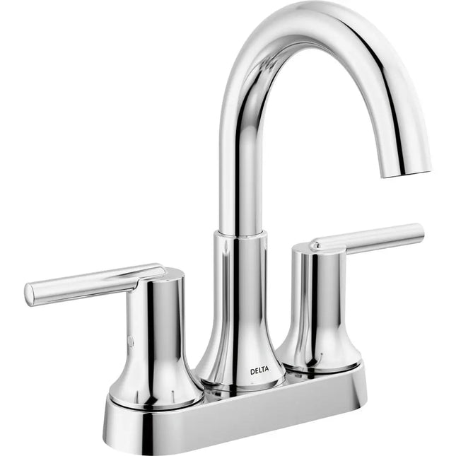 Delta Two Handle Centre Set Faucet 2559-MPU-DST - Plumbing Market