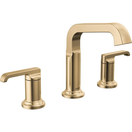 Delta Two Handle Widespread Bathroom Faucet 35589-CZ-PR-DST - Plumbing Market