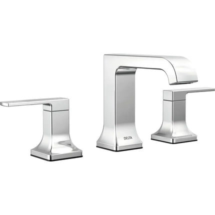 Delta Two Handle Widespread Bathroom Faucet Cu 3539LF-MPU - Plumbing Market