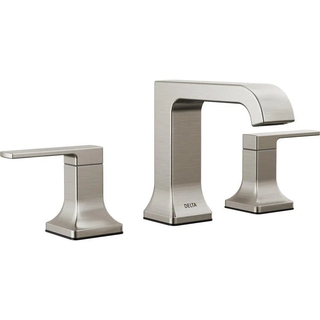 Delta Two Handle Widespread Bathroom Faucet Cu 3539LF-SSMPU - Plumbing Market