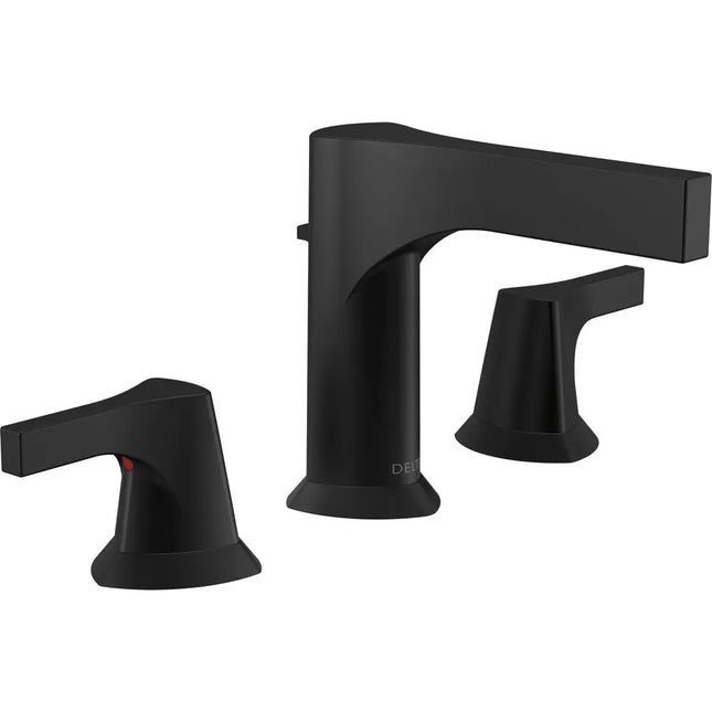 Delta Two Handle Widespread Lav - Dst 3574-BLMPU-DST - Plumbing Market