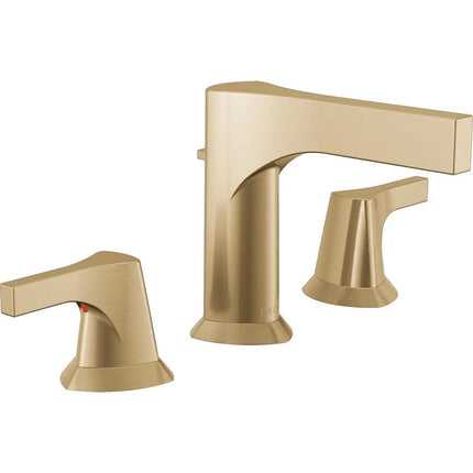 Delta Two Handle Widespread Lav - Dst 3574-CZMPU-DST - Plumbing Market