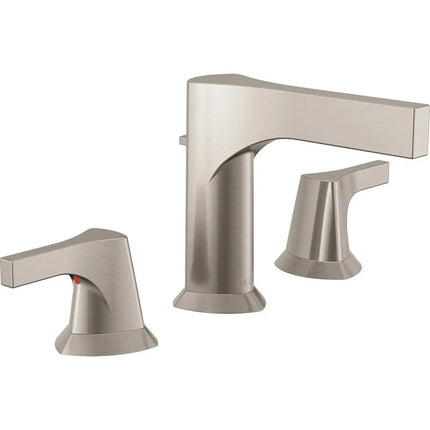 Delta Two Handle Widespread Lav - Dst 3574-SSMPU-DST - Plumbing Market