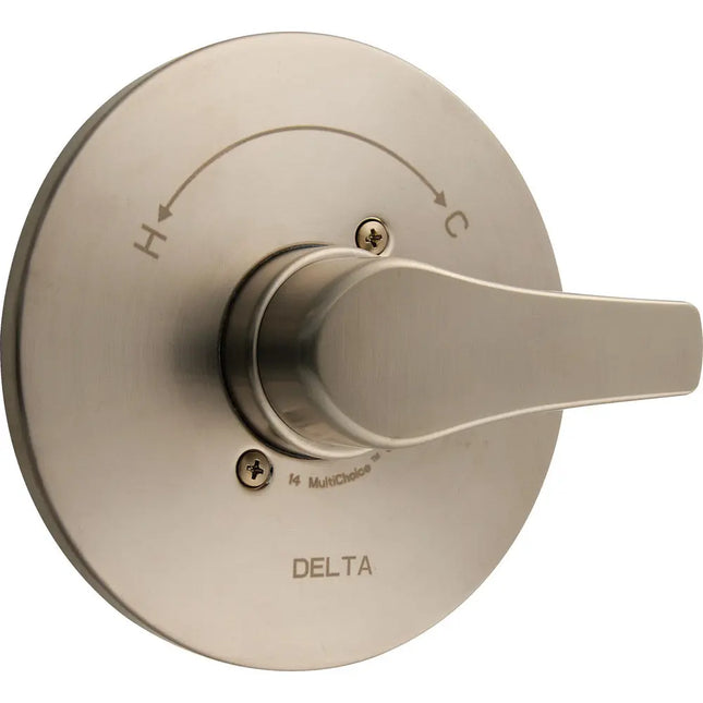 Delta Valve Only - Ss T14034-SS - Plumbing Market