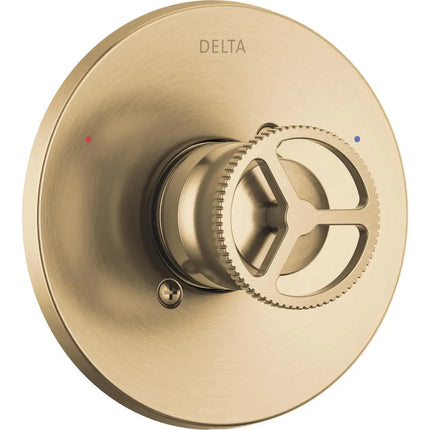 Delta Valve Only Trim 1L T14058-CZ - Plumbing Market