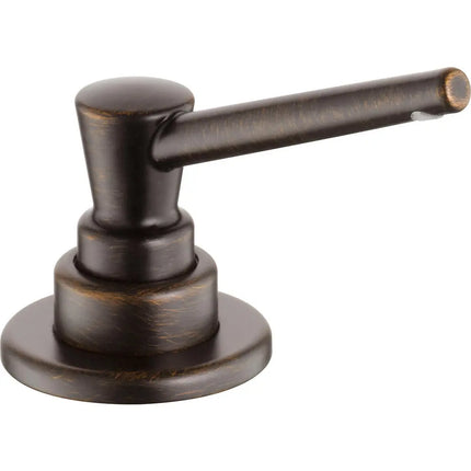 Delta Venetian Bronze Soap Dispenser RP1001RB - Plumbing Market