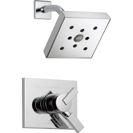 Delta Vero: 17 Series Shower Trim T17253-H2O - Plumbing Market