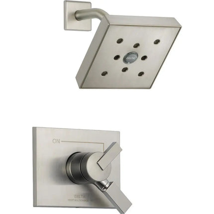 Delta Vero: 17 Series Shower Trim T17253-SSH2O - Plumbing Market