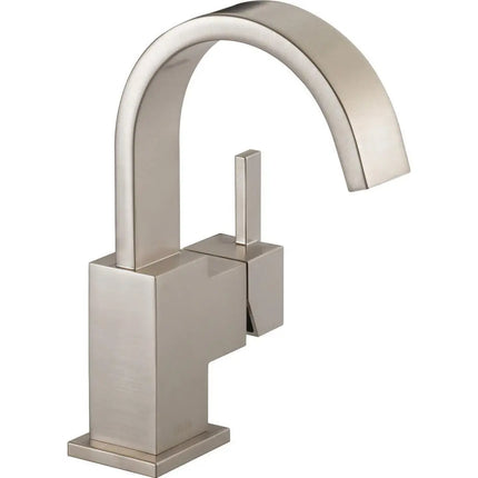 Delta Vero: Single Handle Lavatory Faucet 553LF-SS - Plumbing Market