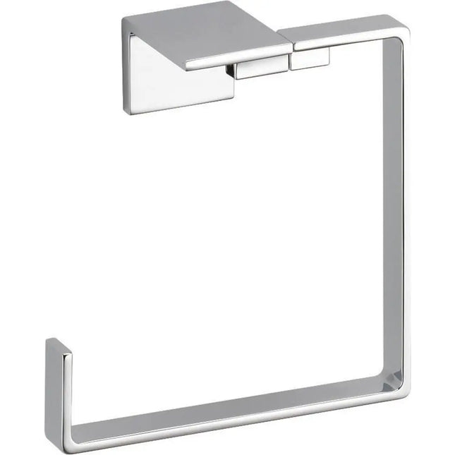 Delta Vero: Towel Ring 77746 - Plumbing Market