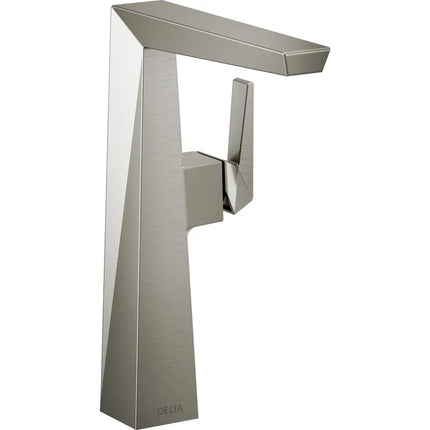 Delta Vessel Single Handle Faucet 743-SS-PR-DST - Plumbing Market