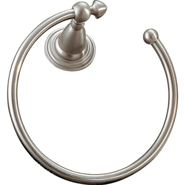 Delta Victorian Open Towel Ring 75046-SS - Plumbing Market