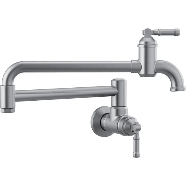 Delta Wall-Mount Pot Filler 2L 1190LFL-AR - Plumbing Market