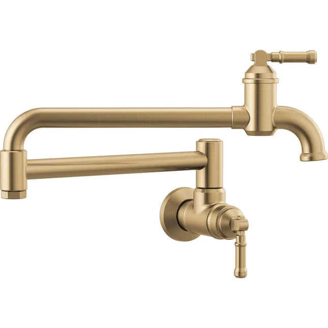 Delta Wall-Mount Pot Filler 2L 1190LFL-CZ - Plumbing Market