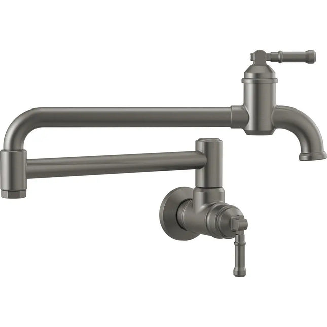 Delta Wall-Mount Pot Filler 2L 1190LFL-KS - Plumbing Market