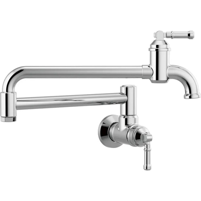 Delta Wall-Mount Pot Filler 2L 1190LFL - Plumbing Market