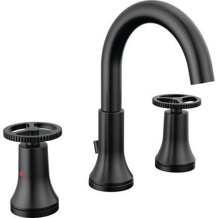 Delta Widespread Bathroom 3558-BLMPU-DST - Plumbing Market