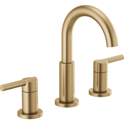 Delta Widespread Bathroom Faucet 2L 35749LF-CZ - Plumbing Market