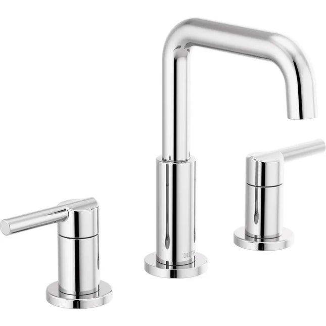 Delta Widespread Bathroom Faucet 2L 35849LF - Plumbing Market