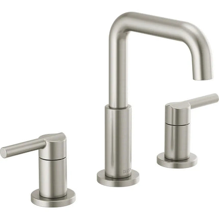 Delta Widespread Bathroom Faucet 2L 35849LF-SS - Plumbing Market