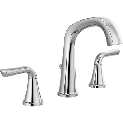 Delta Widespread Bathroom Faucet 2L 35890LF - Plumbing Market