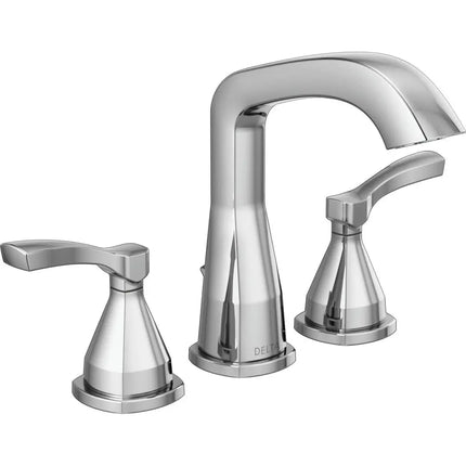 Delta Widespread Faucet 35776-MPU-DST - Plumbing Market