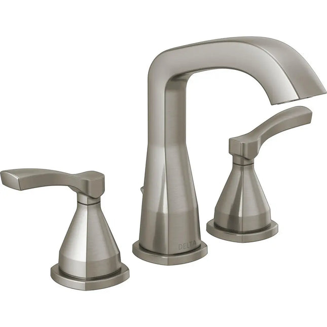 Delta Widespread Faucet 35776-SSMPU-DST - Plumbing Market