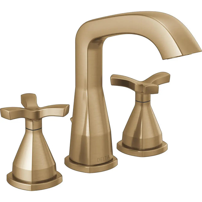 Delta Widespread Faucet 357766-CZMPU-DST - Plumbing Market