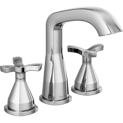 Delta Widespread Faucet 357766-MPU-DST - Plumbing Market