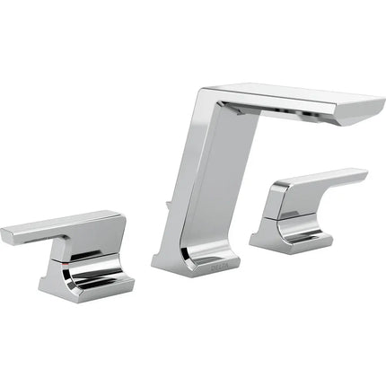 Delta Widespread Faucet 3599LF-MPU - Plumbing Market