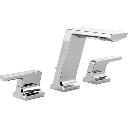 Delta Widespread Faucet 3599LF-PR-MPU - Plumbing Market