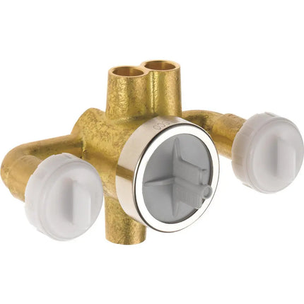 Delta Xo Jetted Shower Rough-In R1827-XO - Plumbing Market