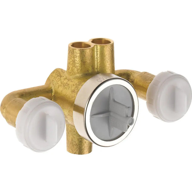 Delta Xo Jetted Shower Rough-In R1827-XO - Plumbing Market