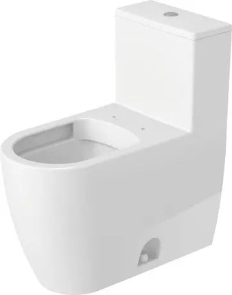 Duravit Me by Starck 1pc 1.28gpf rimless toilet - 2173010085 - Plumbing Market