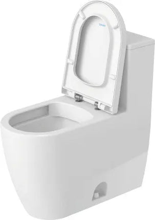 Duravit Me by Starck 1pc 1.28gpf rimless toilet - 2173010085 - Plumbing Market