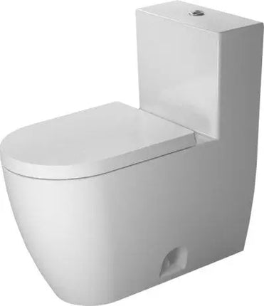 Duravit Me by Starck 1pc 1.28gpf rimless toilet - 2173010085 - Plumbing Market